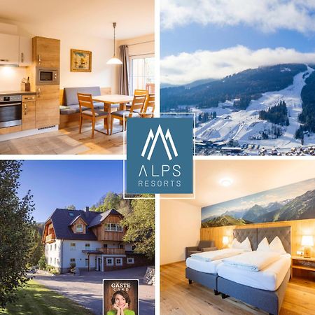 Vitalhof Am Kreischberg By Alps Resorts Bodendorf  المظهر الخارجي الصورة