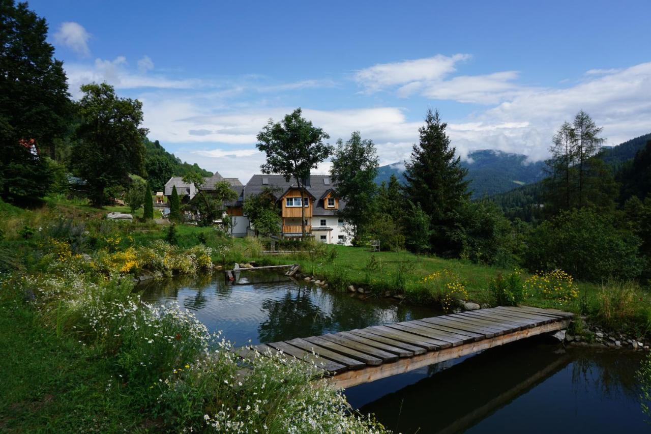 Vitalhof Am Kreischberg By Alps Resorts Bodendorf  المظهر الخارجي الصورة