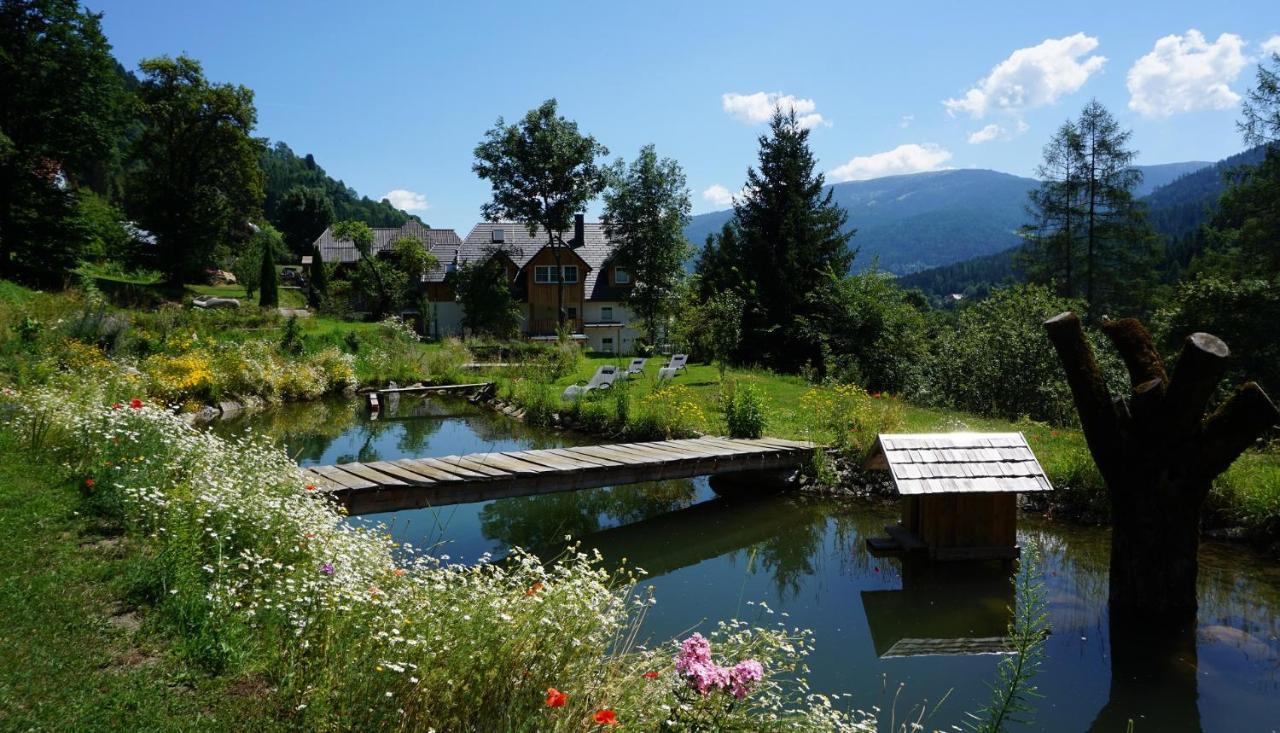 Vitalhof Am Kreischberg By Alps Resorts Bodendorf  المظهر الخارجي الصورة
