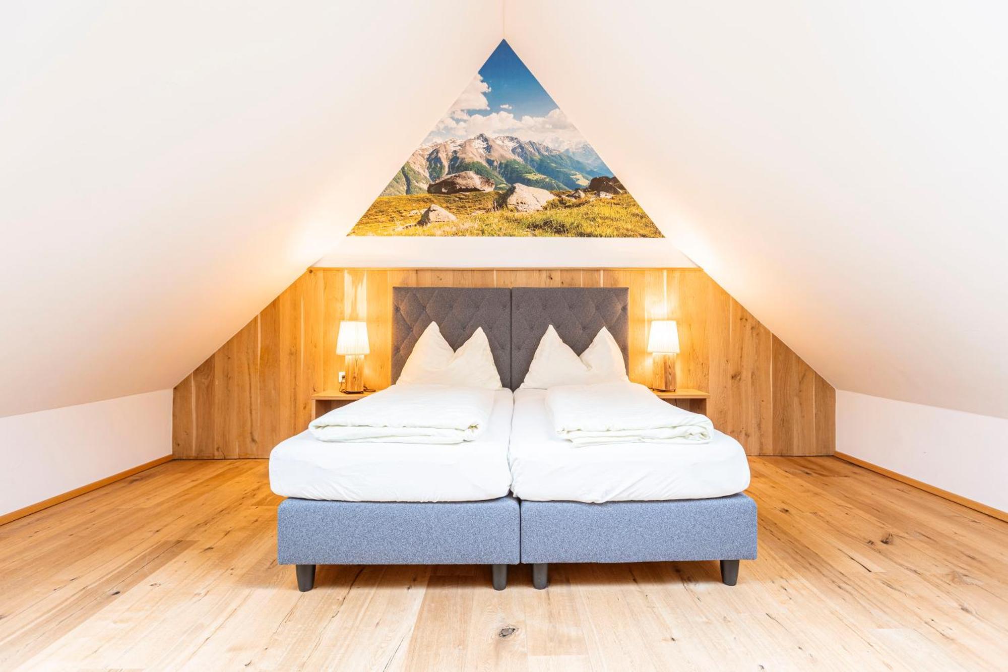 Vitalhof Am Kreischberg By Alps Resorts Bodendorf  المظهر الخارجي الصورة