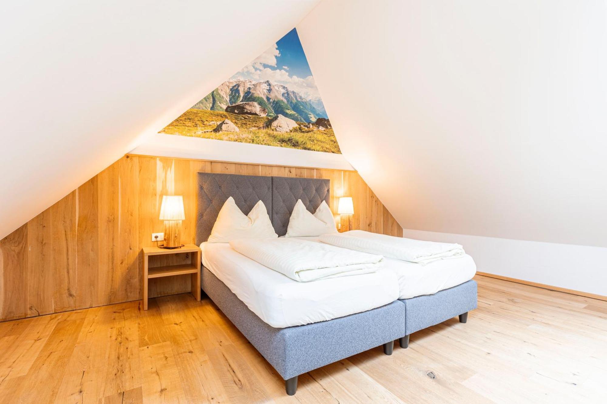 Vitalhof Am Kreischberg By Alps Resorts Bodendorf  المظهر الخارجي الصورة