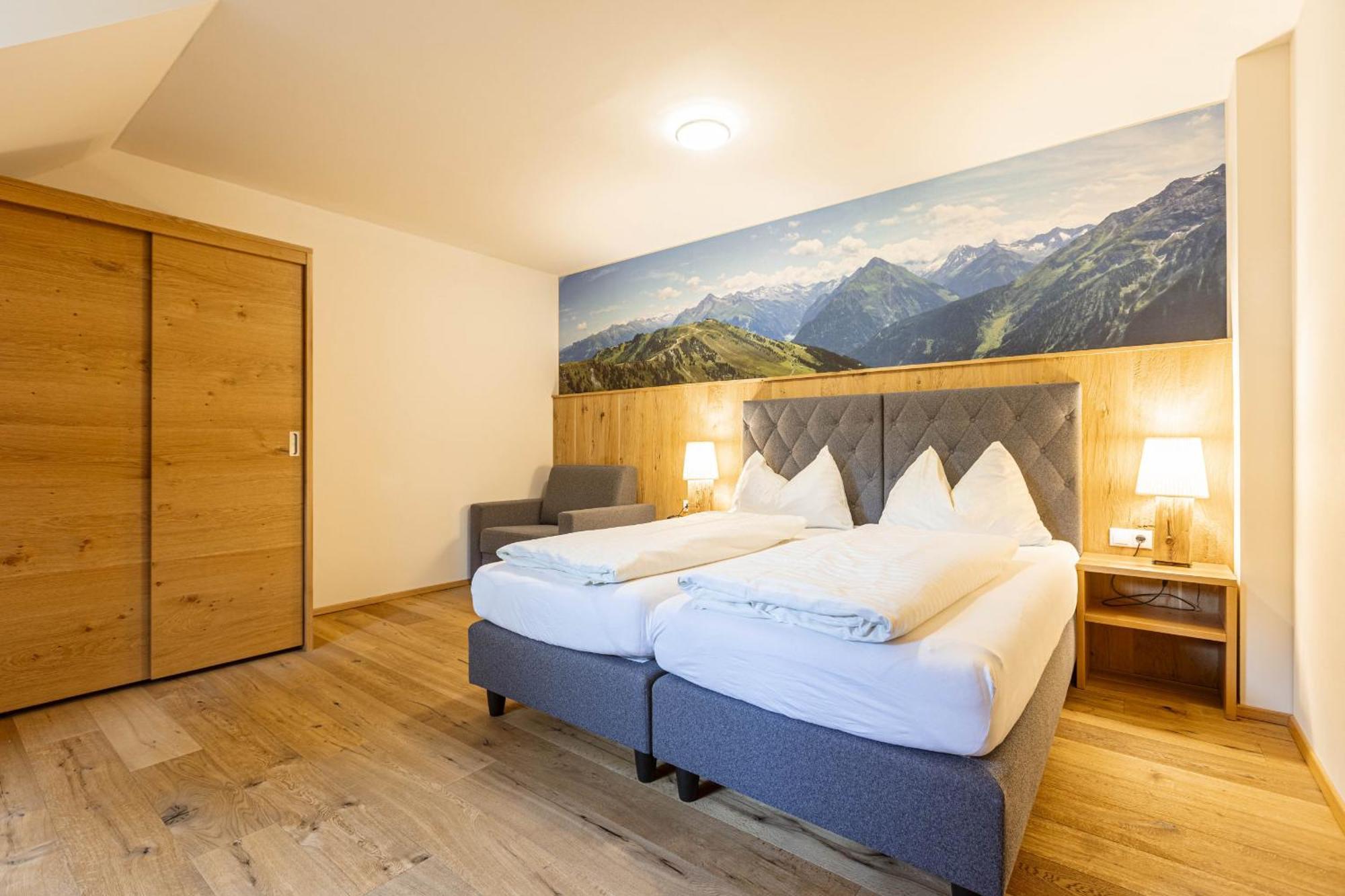 Vitalhof Am Kreischberg By Alps Resorts Bodendorf  المظهر الخارجي الصورة
