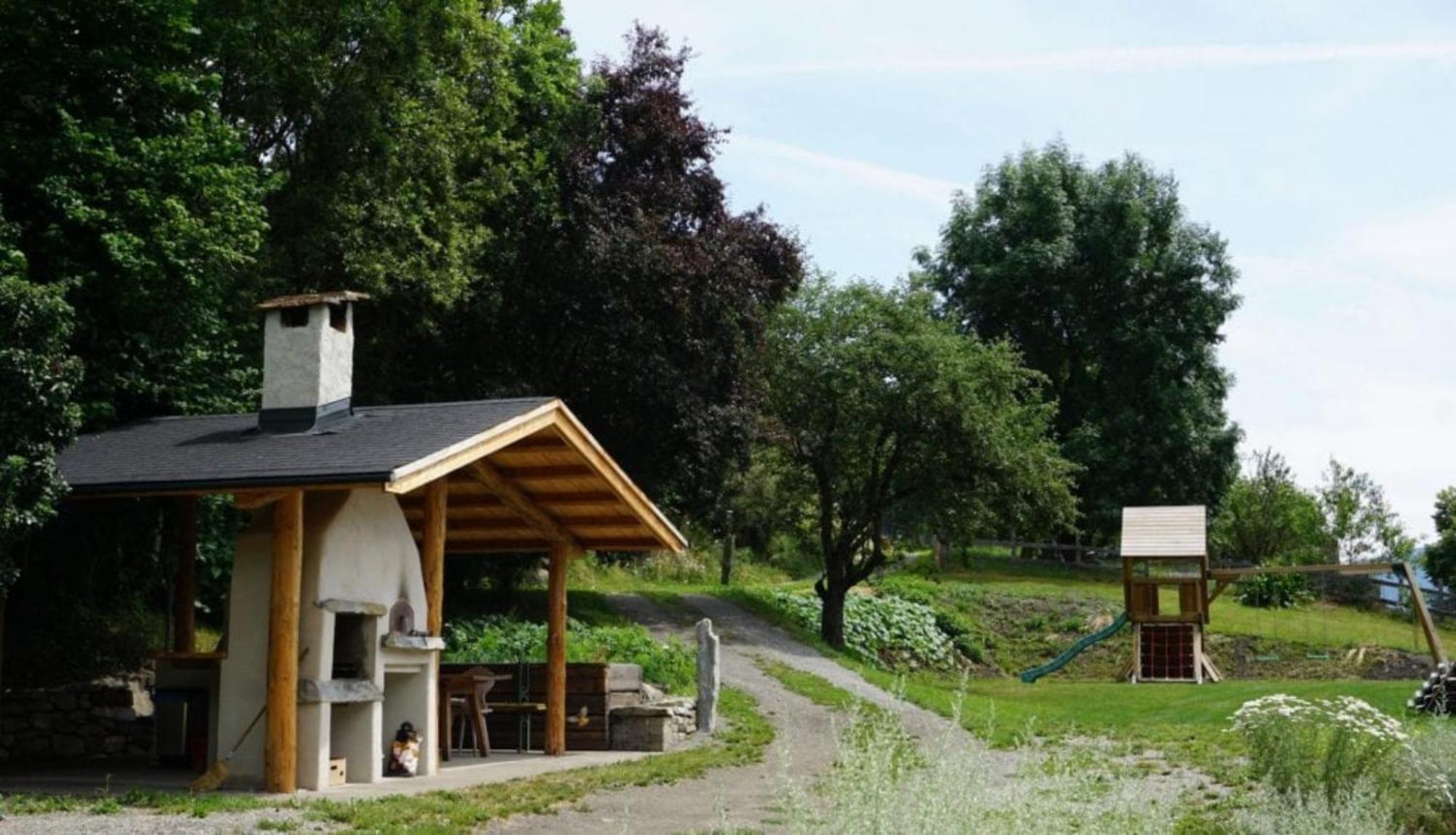 Vitalhof Am Kreischberg By Alps Resorts Bodendorf  المظهر الخارجي الصورة