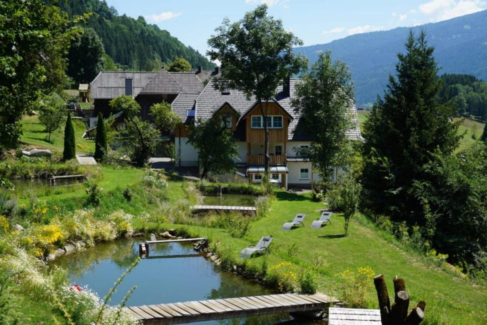 Vitalhof Am Kreischberg By Alps Resorts Bodendorf  المظهر الخارجي الصورة