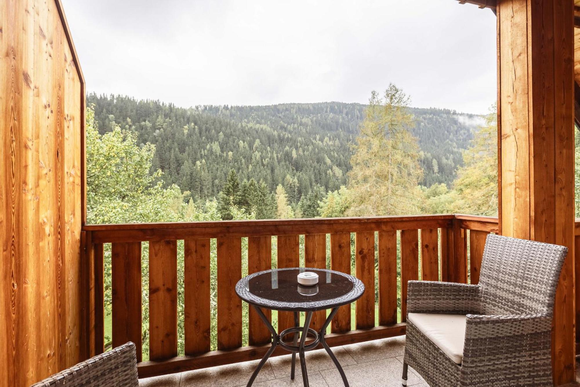 Vitalhof Am Kreischberg By Alps Resorts Bodendorf  المظهر الخارجي الصورة