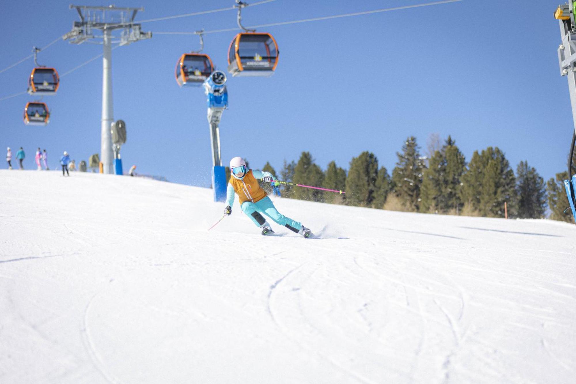 Vitalhof Am Kreischberg By Alps Resorts Bodendorf  المظهر الخارجي الصورة