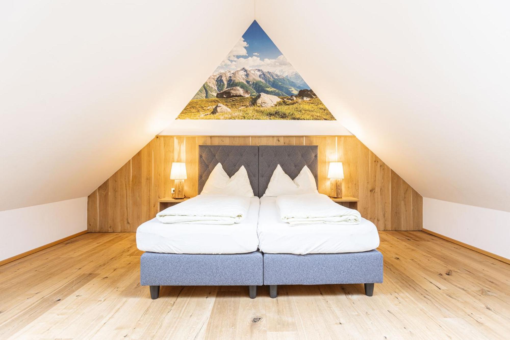 Vitalhof Am Kreischberg By Alps Resorts Bodendorf  المظهر الخارجي الصورة